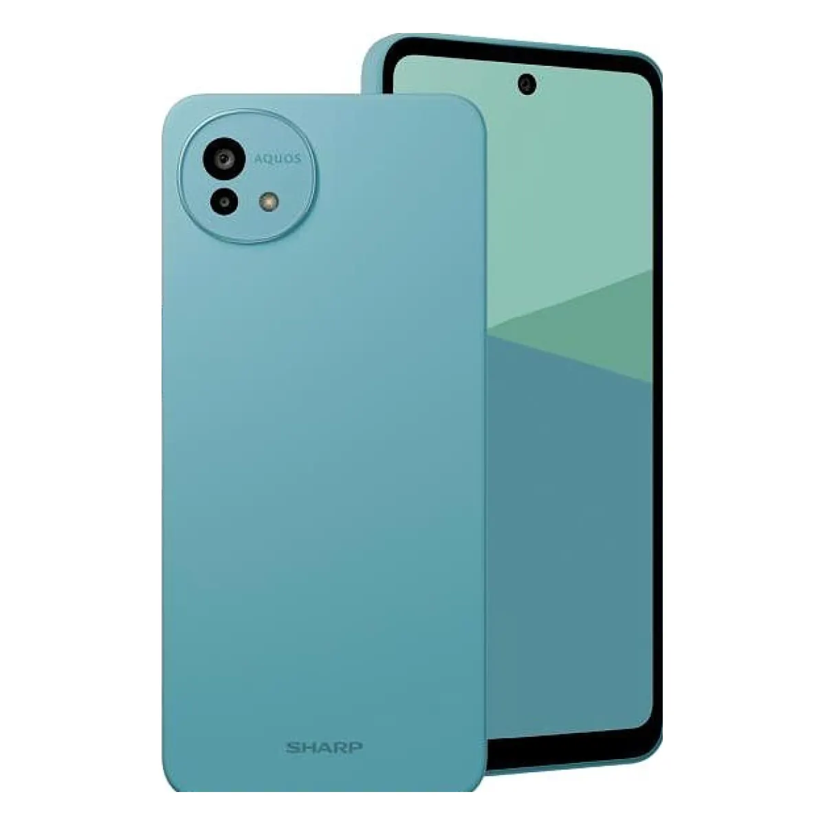Sharp Aquos wish5