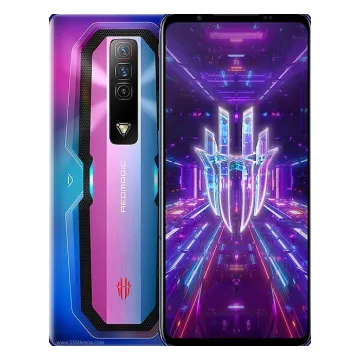 ZTE nubia RedMagic 7