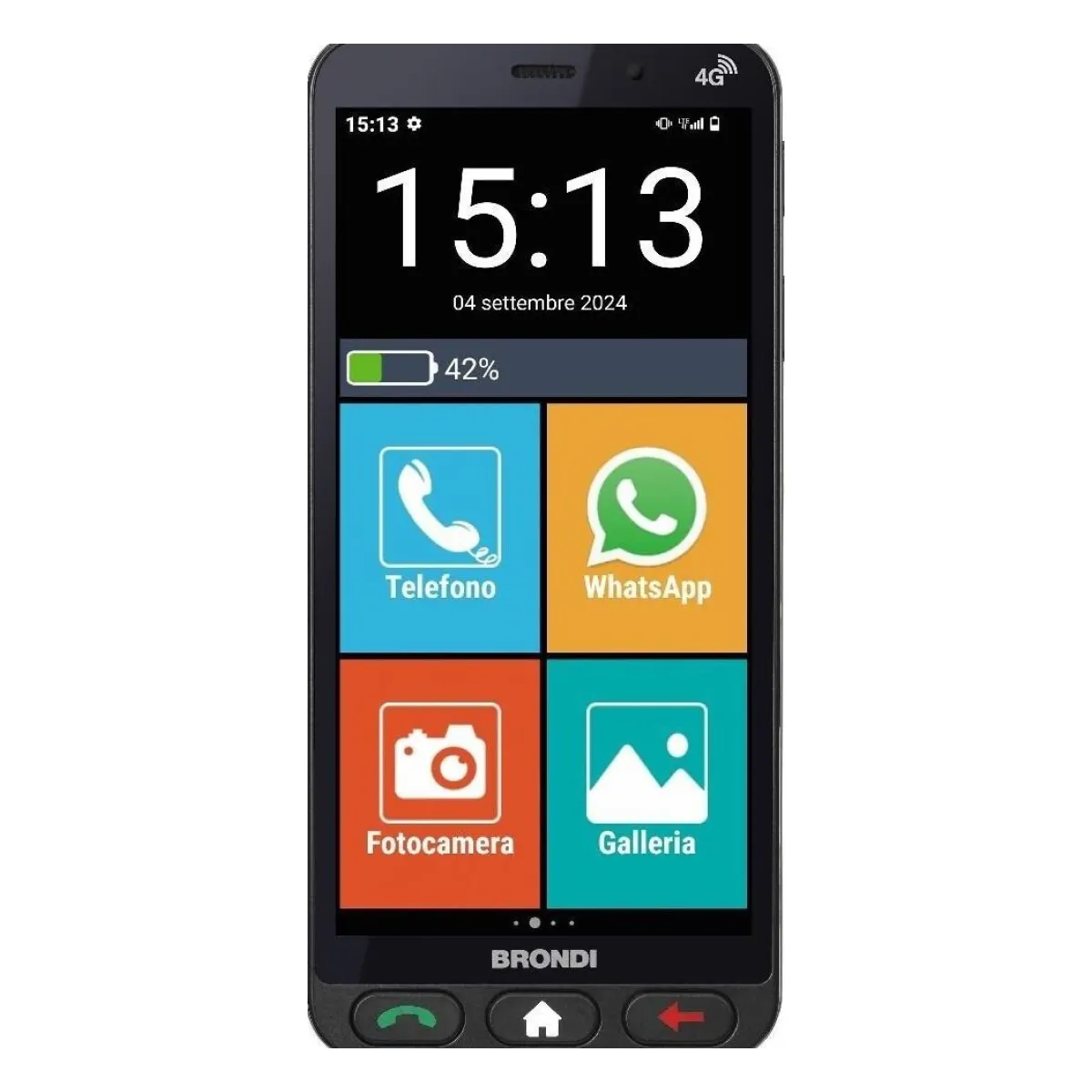 Brondi Amico Vero 4G