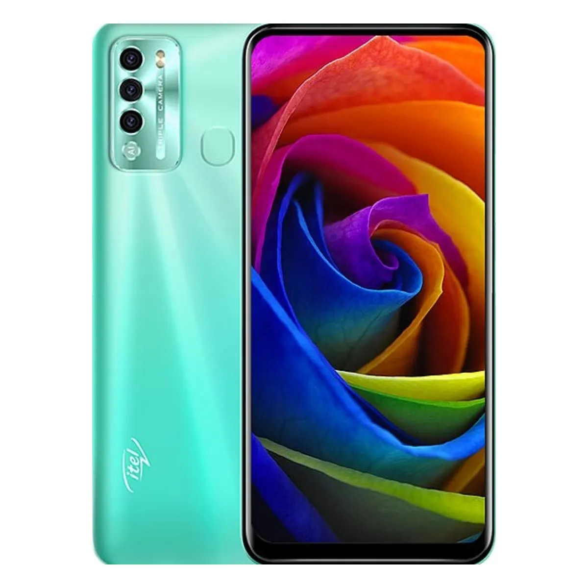 itel Vision 2