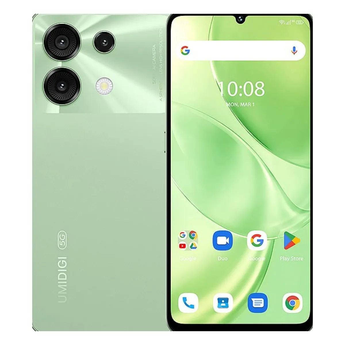 Umidigi G9 5G