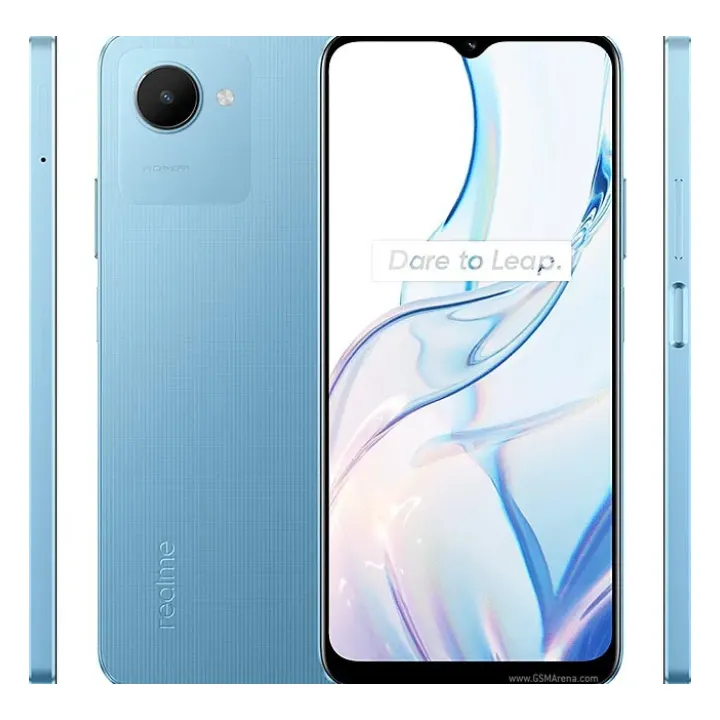 Realme C30s