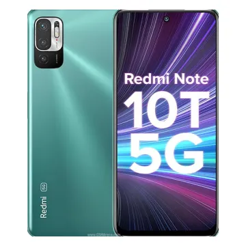 Xiaomi Redmi Note 10T 5G