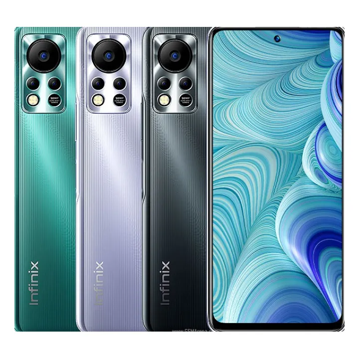 Infinix Hot 11s NFC