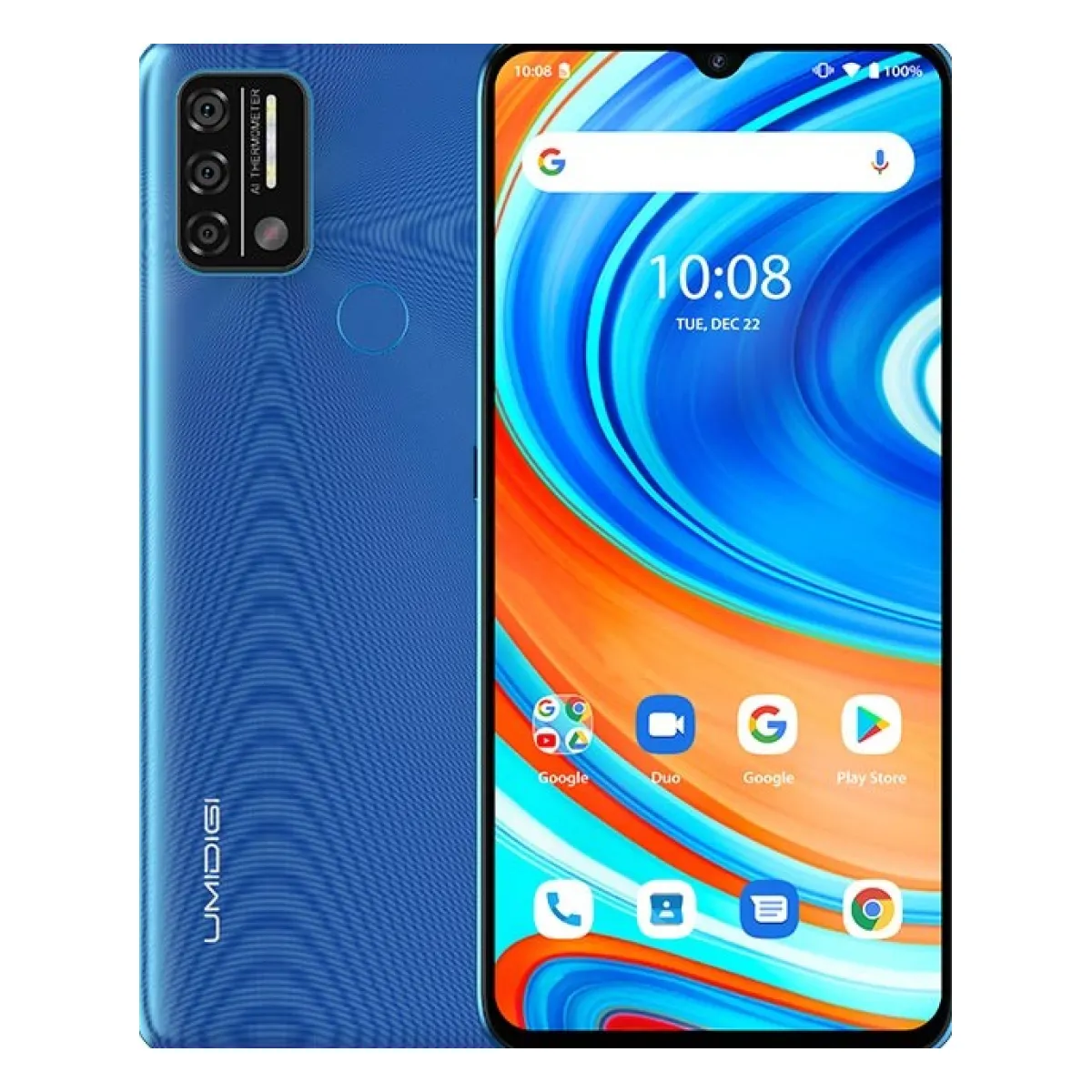 Umidigi A9