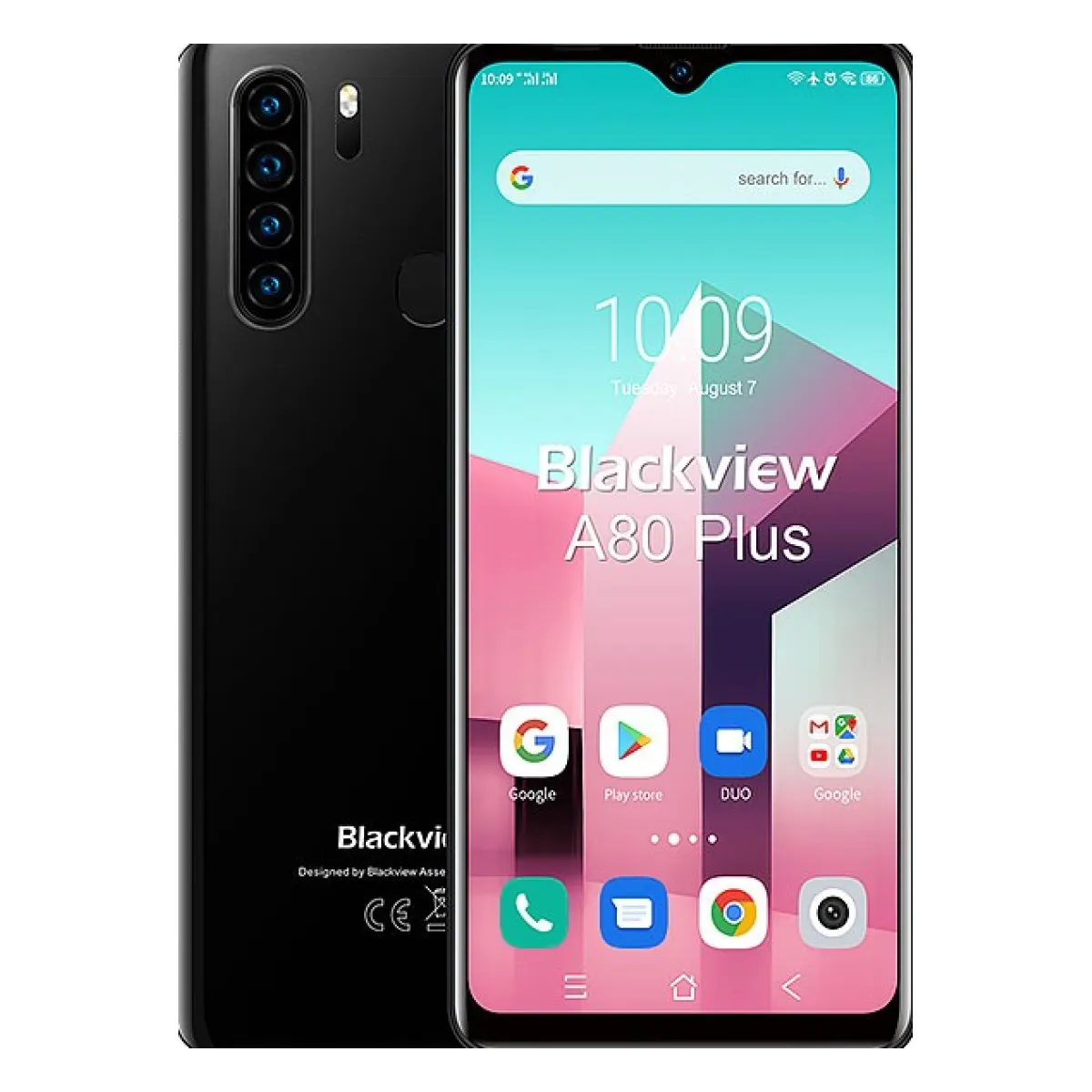 Blackview A80 Plus