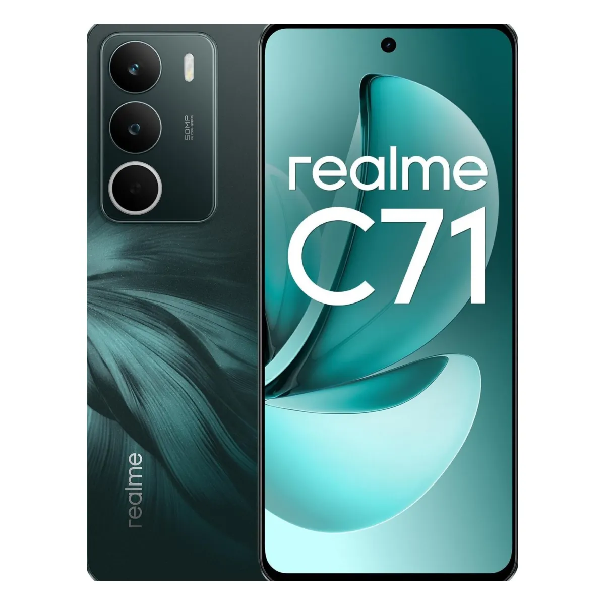 Realme C71