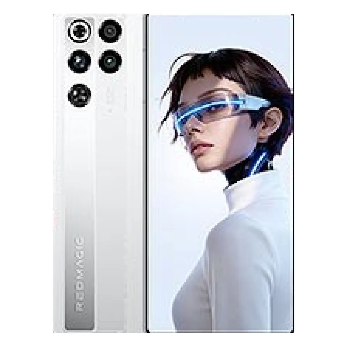 ZTE nubia RedMagic 11S Pro (China)