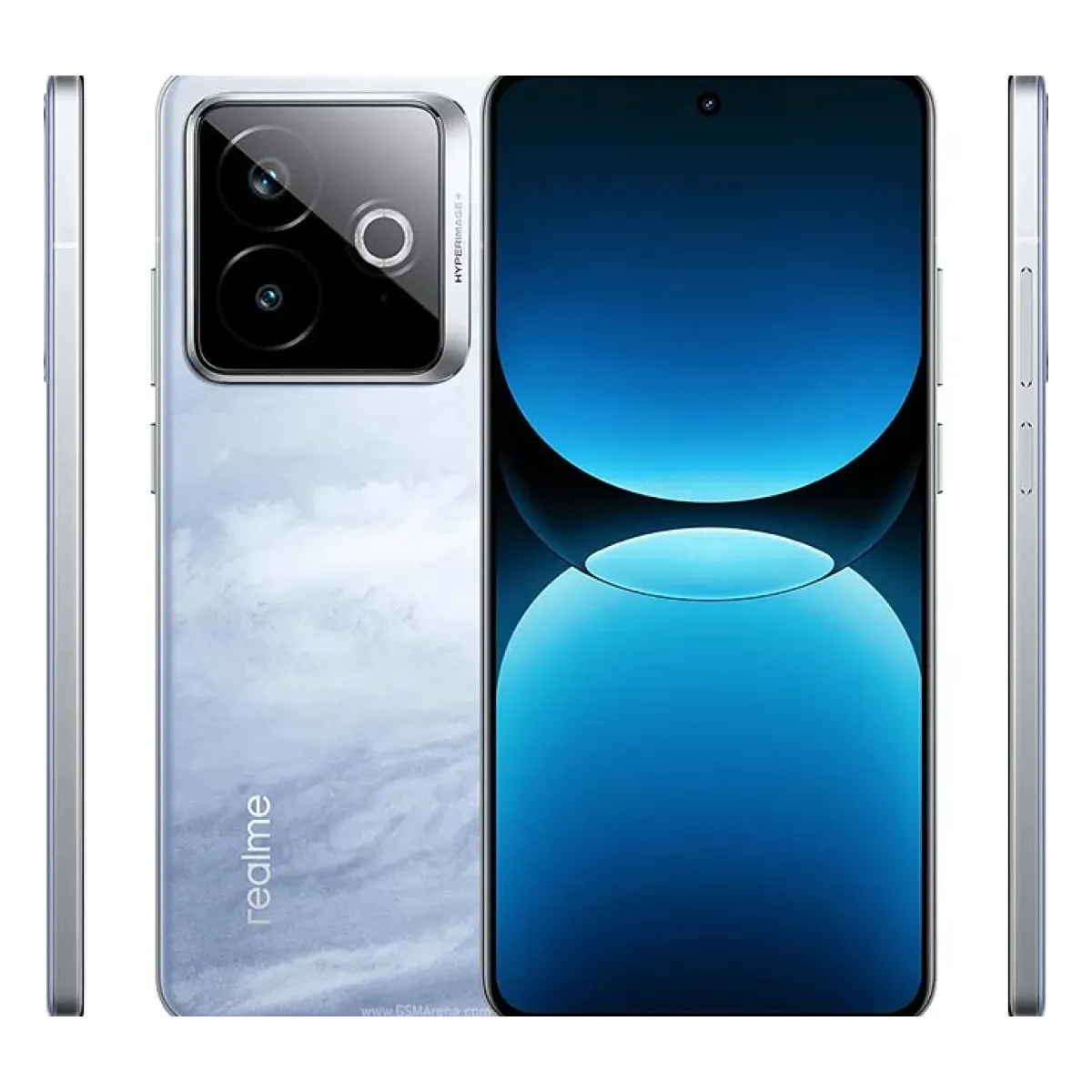 Realme GT7 Pro Racing