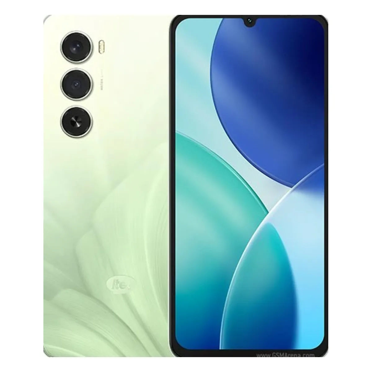itel A100