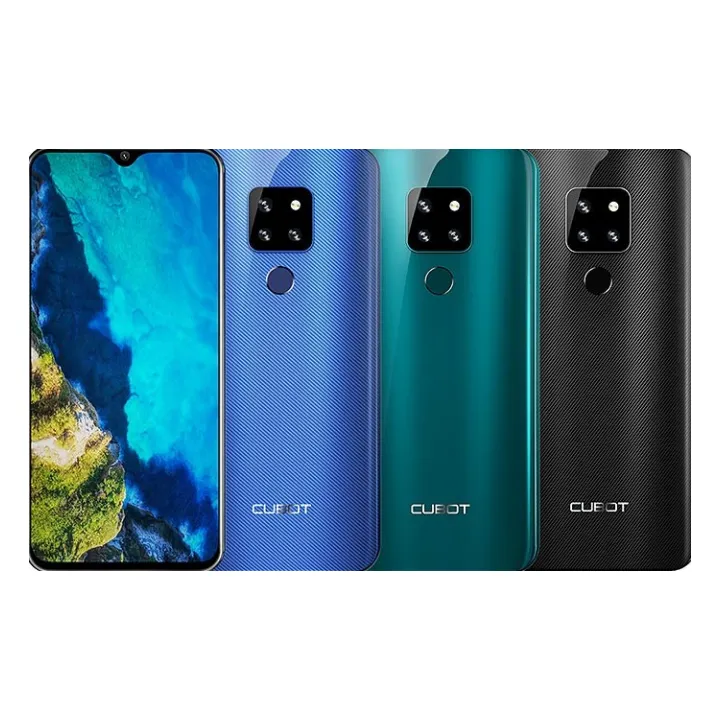 Cubot P30