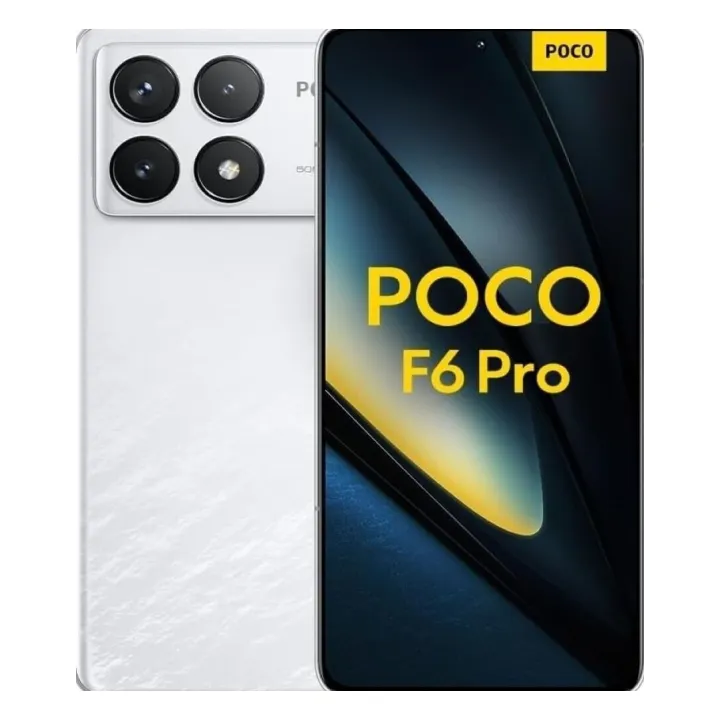 Xiaomi Poco F6 Pro