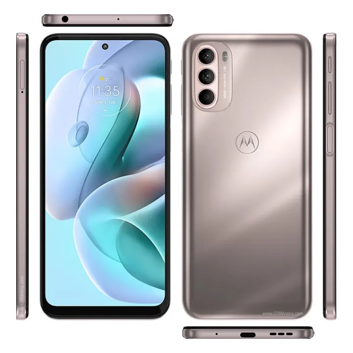 Motorola Moto G41