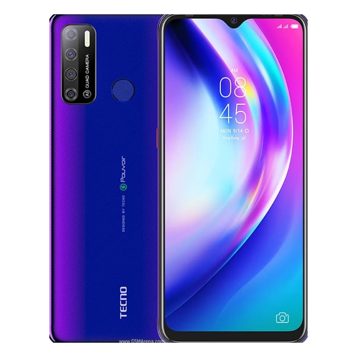 Tecno Pouvoir 4 Pro