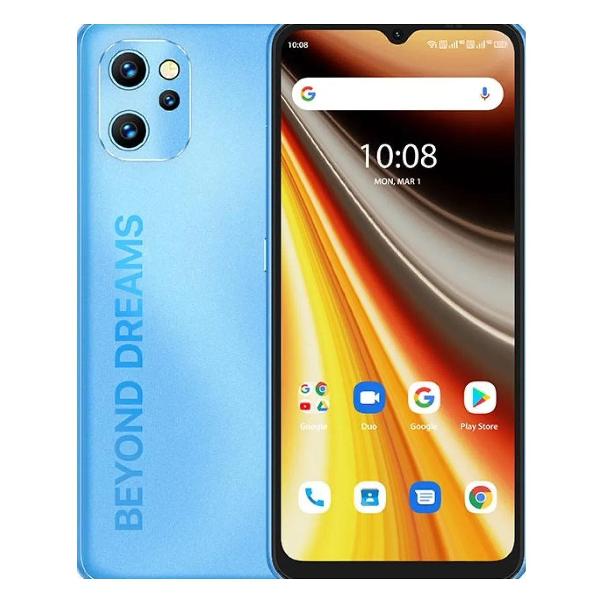 Umidigi Power 7 Max