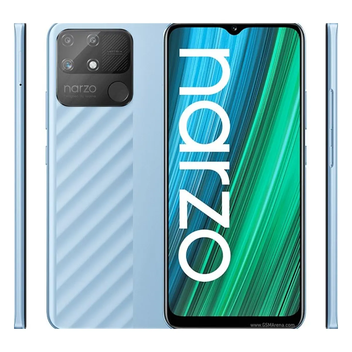 Realme Narzo 50A