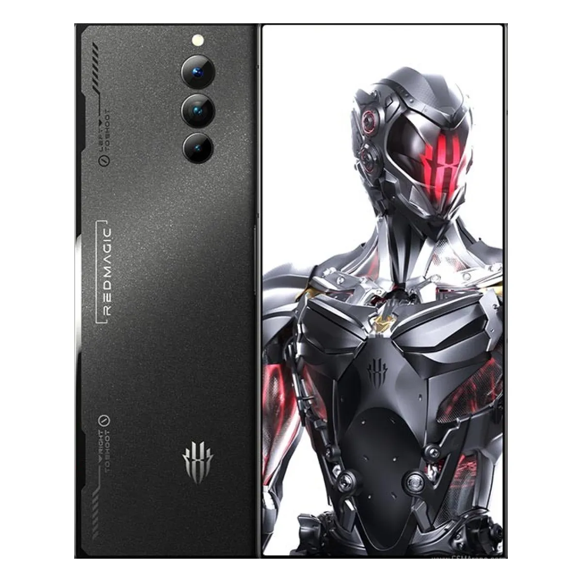 ZTE nubia RedMagic 8 Pro