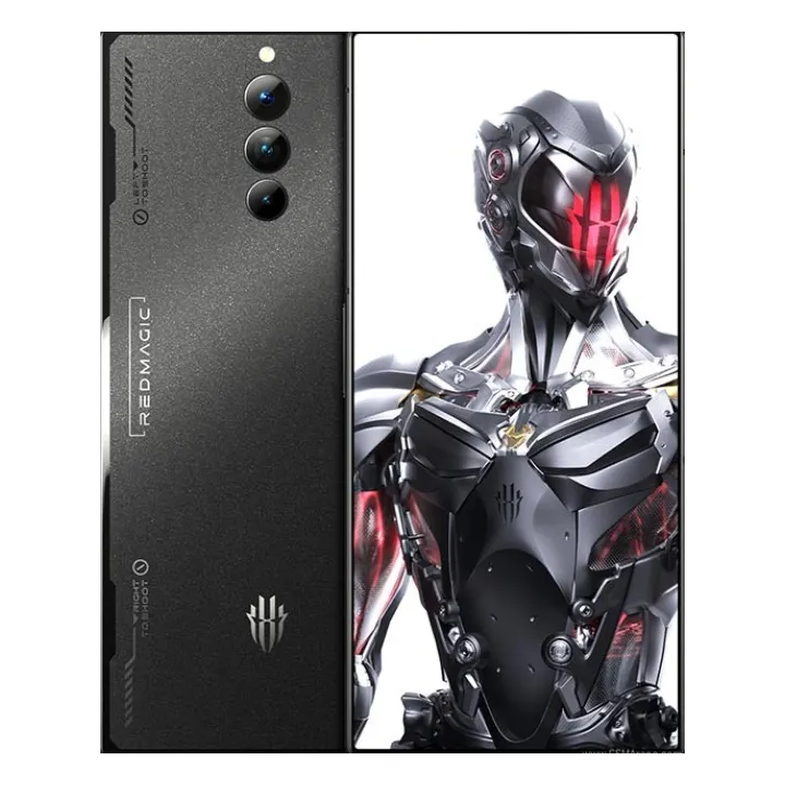 ZTE nubia RedMagic 8 Pro