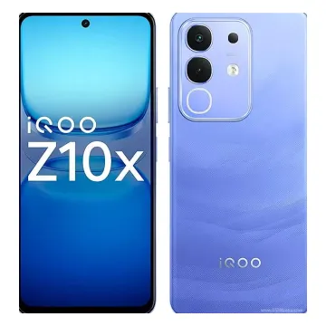 Vivo iQOO Z10x