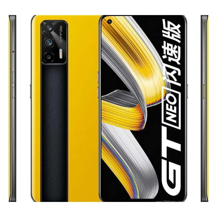 Realme GT Neo Flash