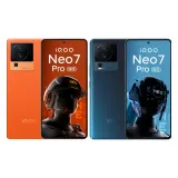 Vivo iQOO Neo 7 Pro