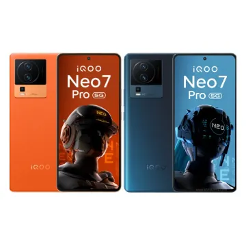 Vivo iQOO Neo 7 Pro