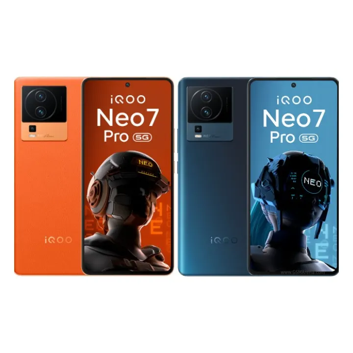 Vivo iQOO Neo 7 Pro