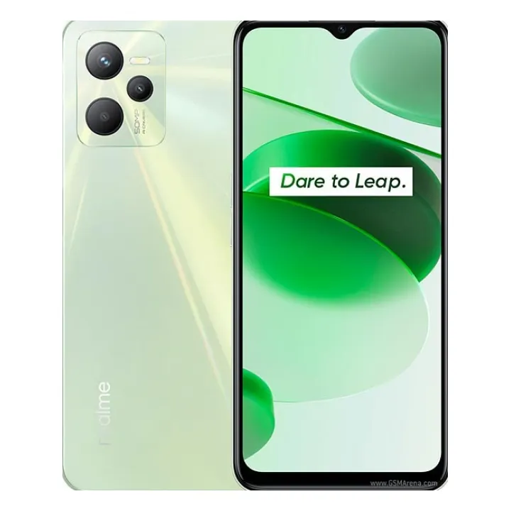 Realme C35
