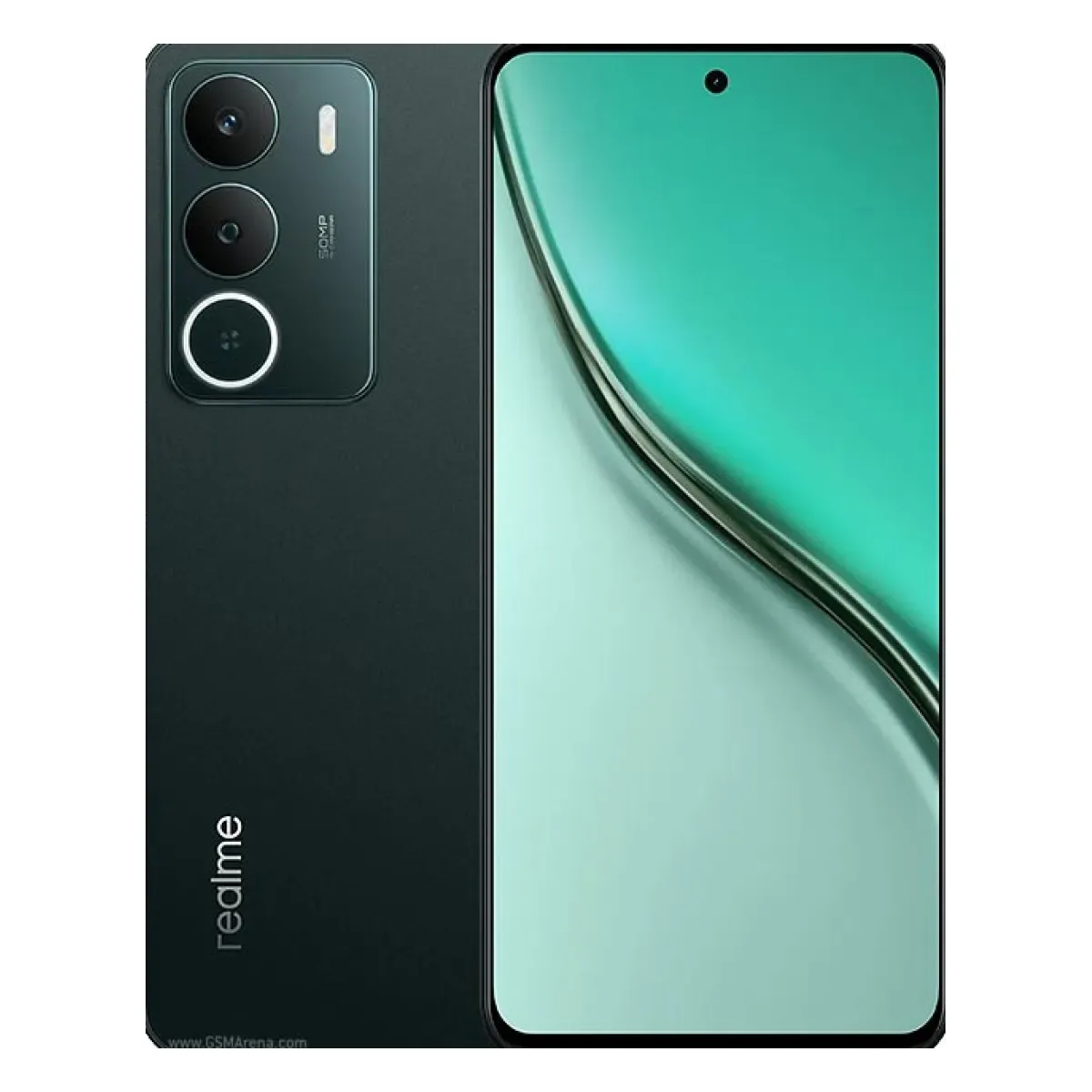 Realme P3 Lite 4G