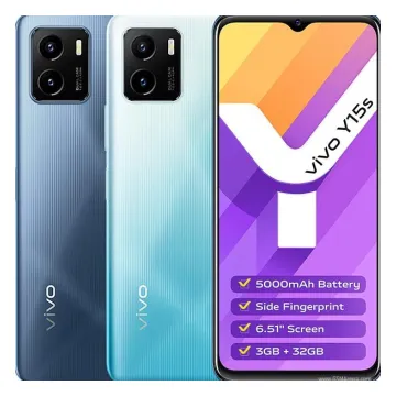Vivo Y15a