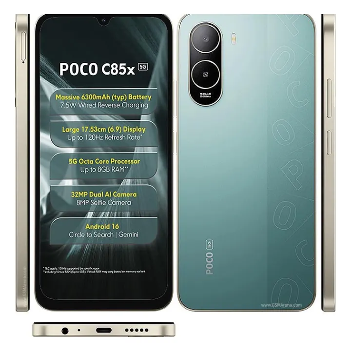 Xiaomi Poco C85x