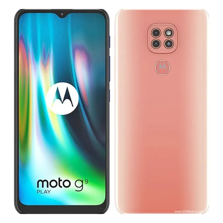 Motorola Moto G9 Play