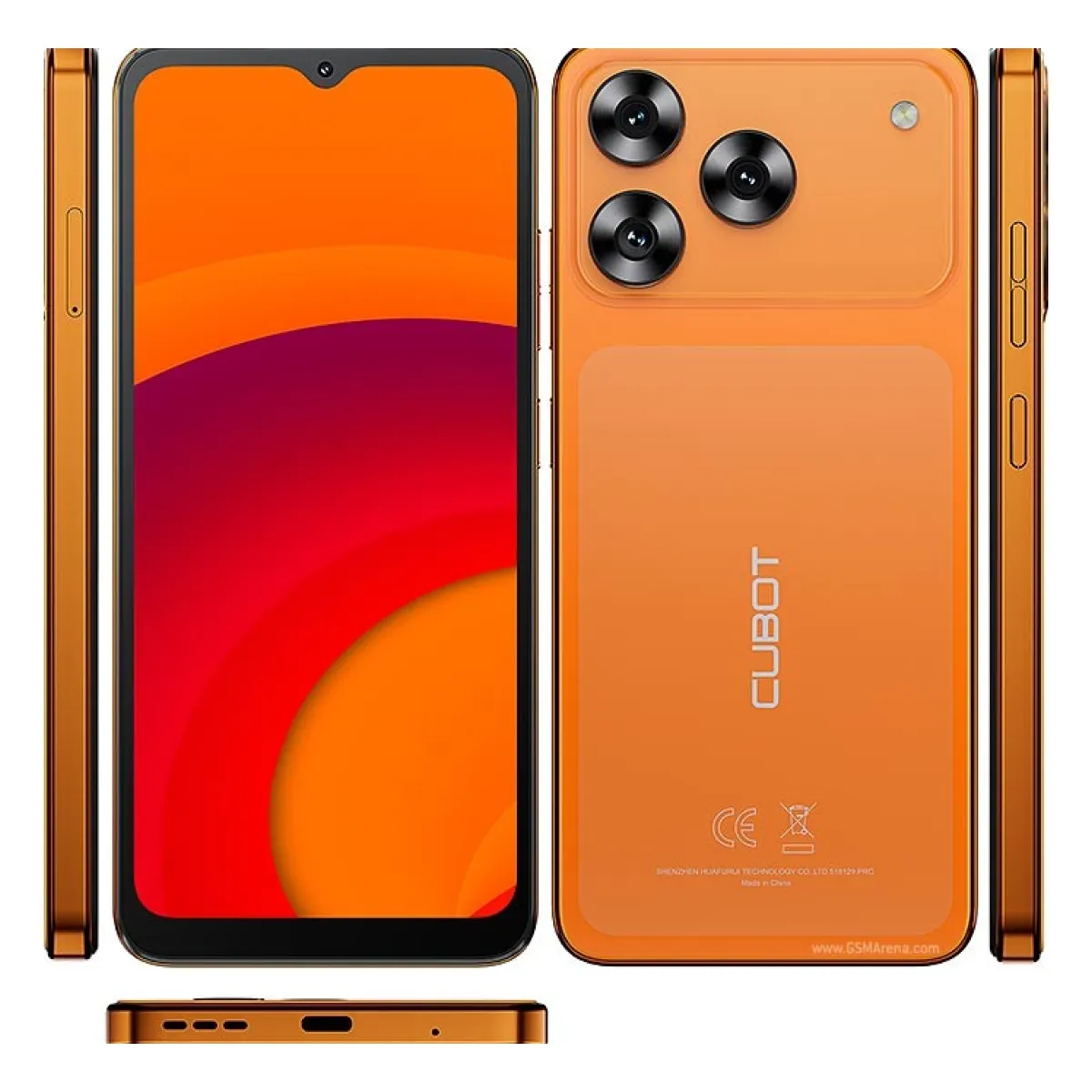 Cubot A50
