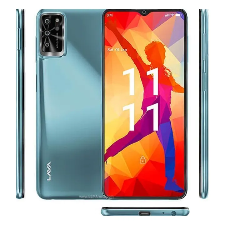 Lava Yuva Pro