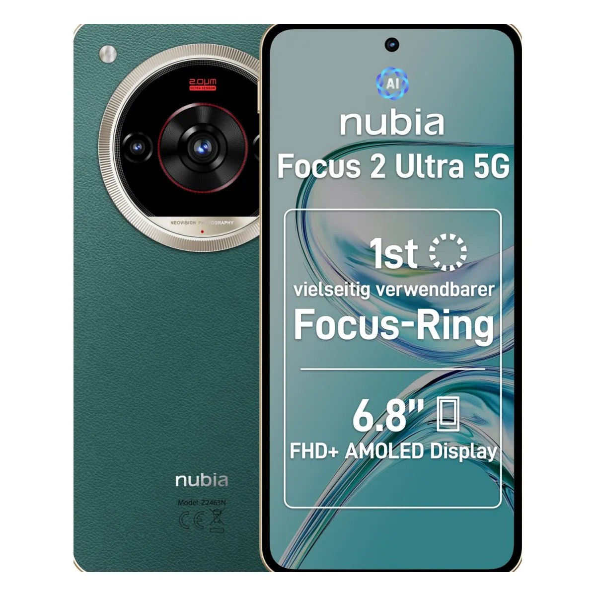 nubia Focus 2 Ultra