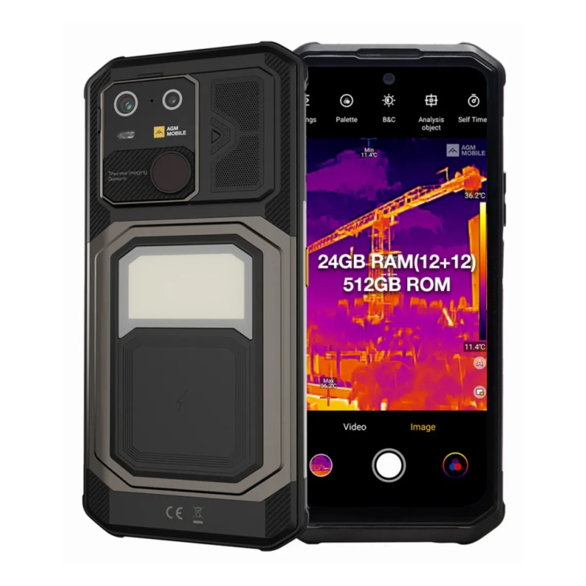 AGM G3Pro