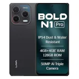 Lava Bold N1 Pro