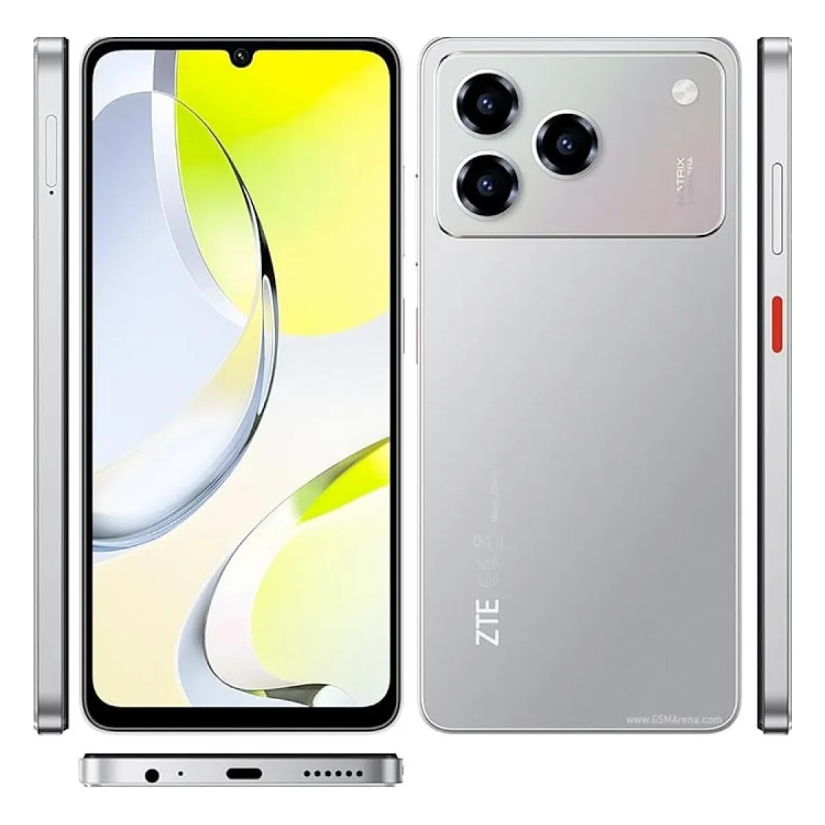 ZTE Blade A76 4G