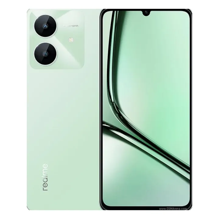 Realme Note 60x