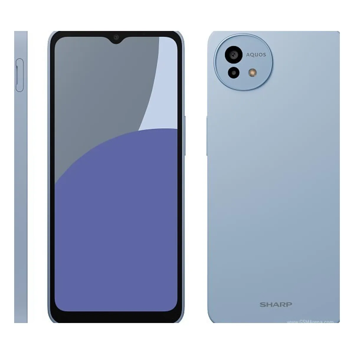 Sharp Aquos wish4