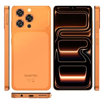 Oukitel C17