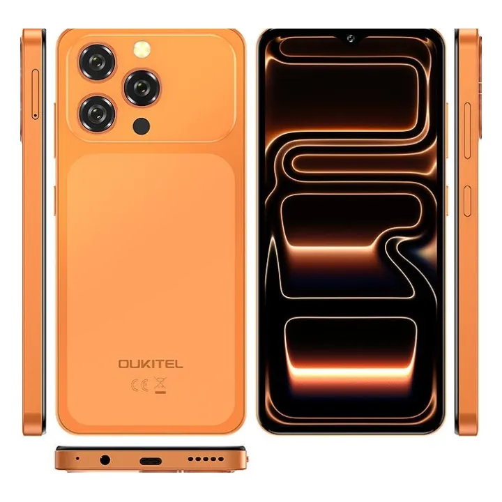 Oukitel C17