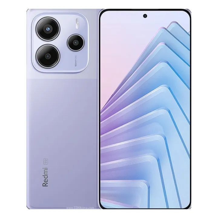 Xiaomi Redmi Note 14 5G (India)