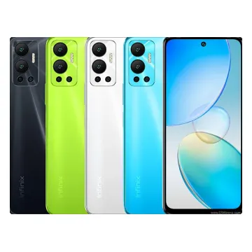 Infinix Hot 12