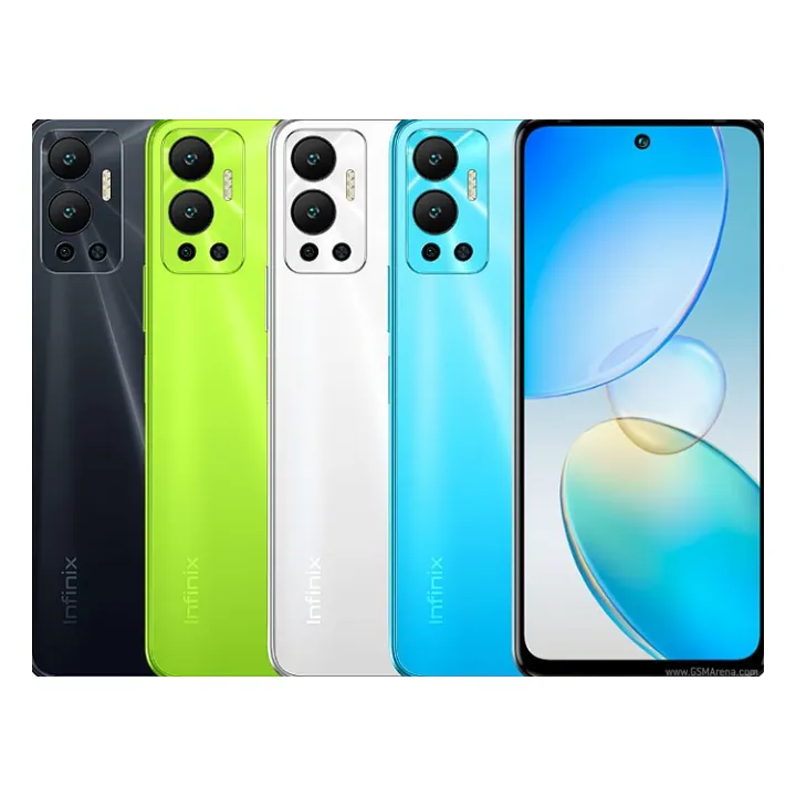 Infinix Hot 12