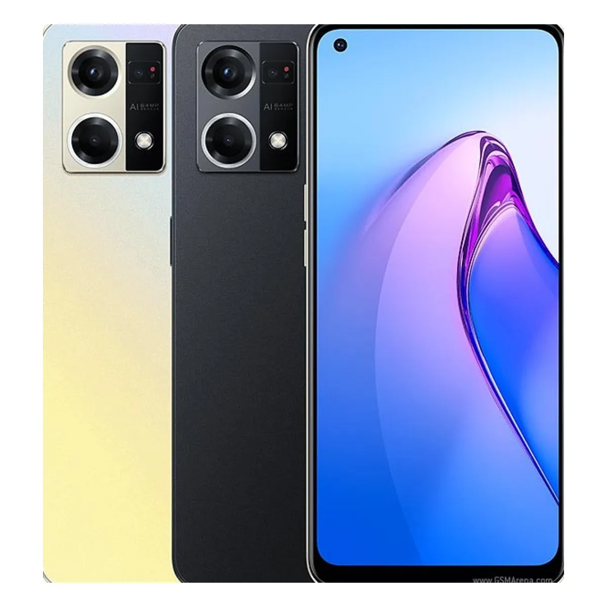 OPPO Reno8 4G