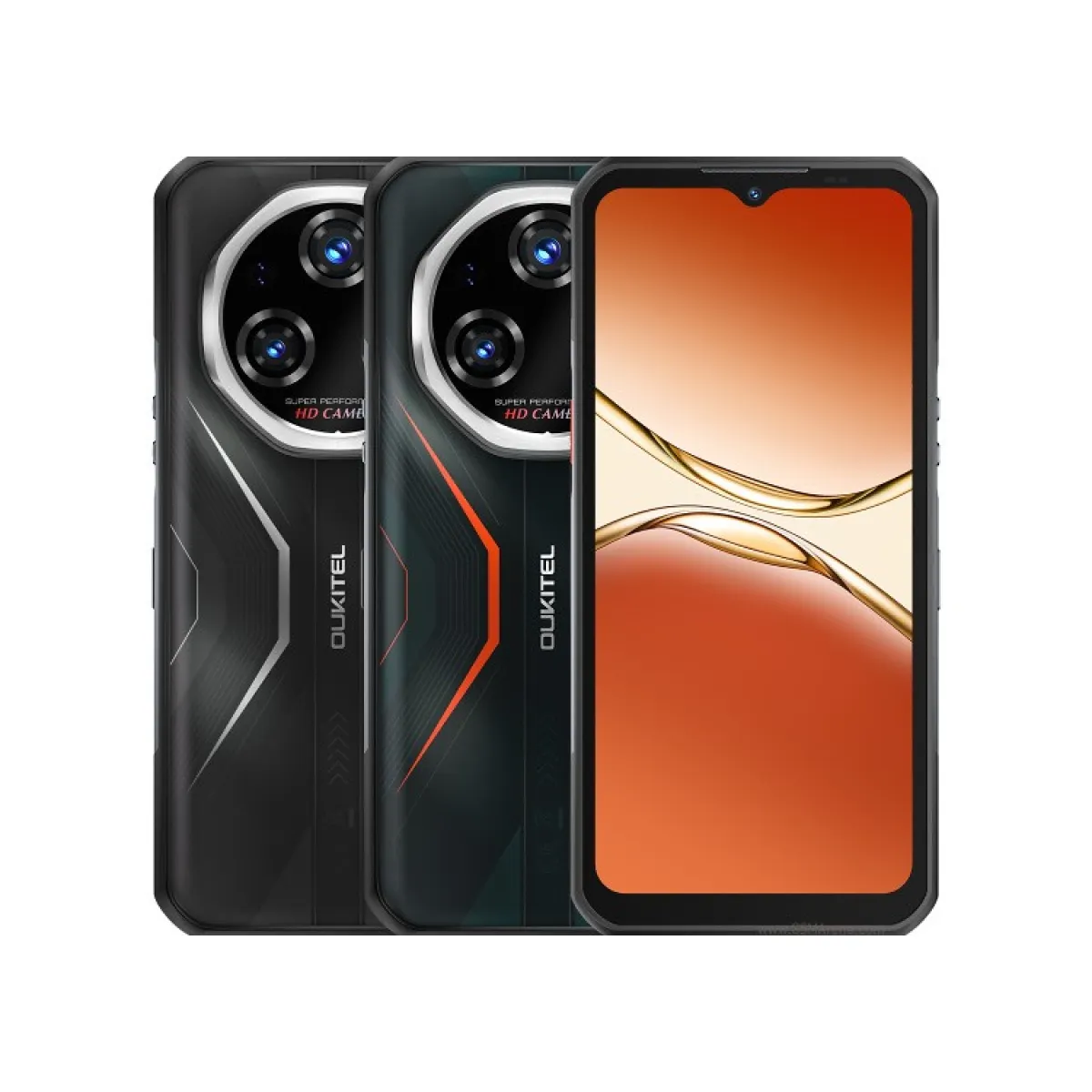 Oukitel WP55 Pro