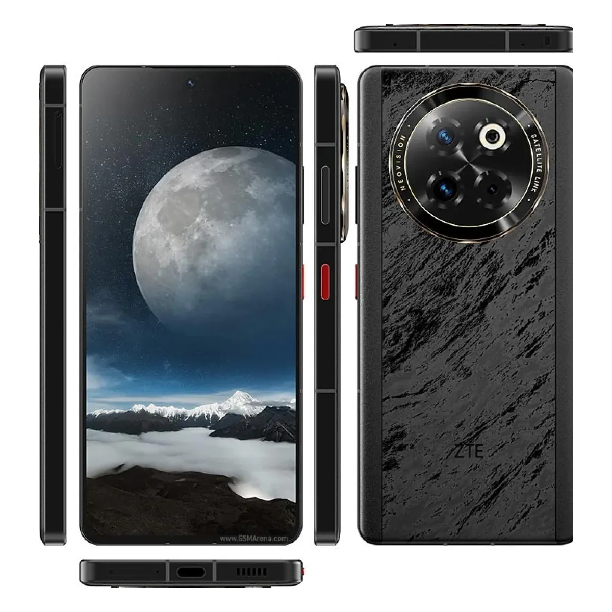 ZTE Axon 60 Ultra