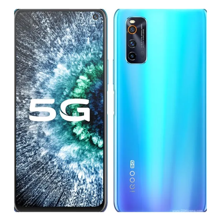 Vivo iQOO Neo3 5G