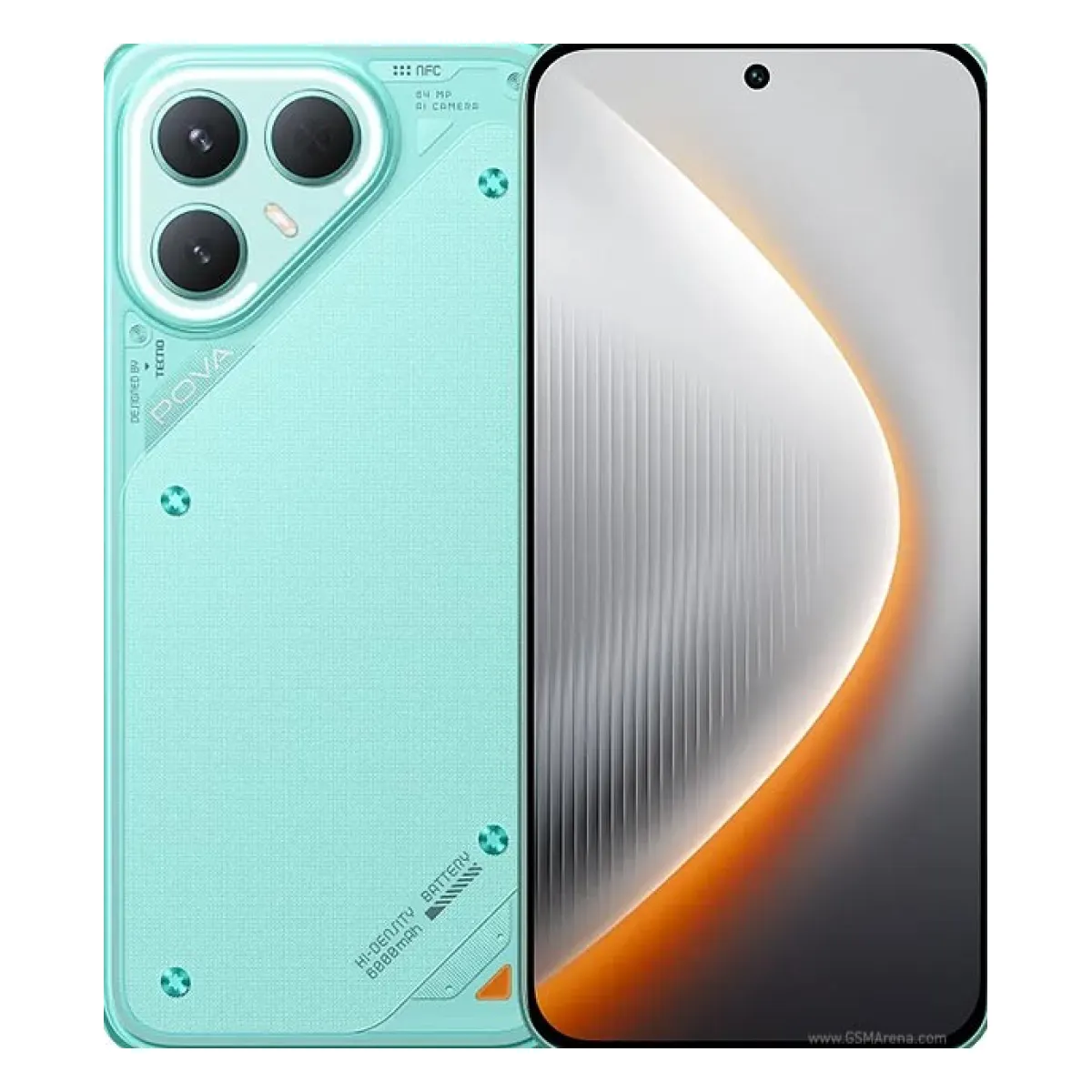 Tecno Pova 7 Pro